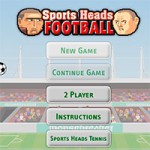 Игра Футбол головами Игра Футбол головами