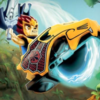 Лего гонки Чима