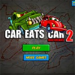 Игра Хищные машины 2