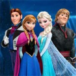 Игра Одевалки Эльзы и Анны