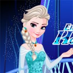 Игра Холодное сердце Эльза