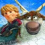 Игра Холодное сердце Кристоф