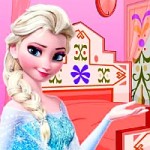 Игра Холодное сердце для девочек