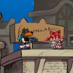Игра Кошки против собак