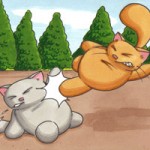 Игра Кошки против кошек