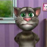 Игра Говорящий кот Том 2