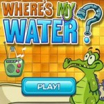 Игра Крокодильчик Свомпи 2