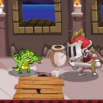 Игра Крокодильчик Свомпи 3