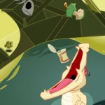 Игра Кормим Крокодильчика Свомпи