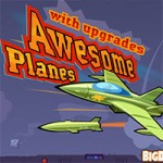 Игра Военный самолет