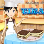 Игра Saras cooking class: Тирамису