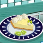 Игра Кухня Сары: Пирог Сары: Пирог