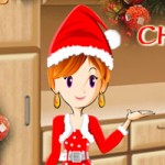 Игра Кухня Сары: Новый год