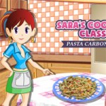 Игра Готовка на кухне Сары: Спагетти