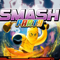 Лего Ниндзя Го Вечеринка