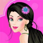 Игра Уход за лицом и макияж