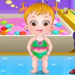 Игра Малышка Хейзел родилась