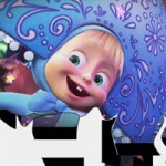 Игра Маша и медведь для девочек
