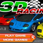 Игра Гонки на машинах