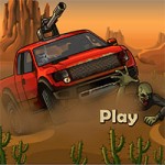 Игра Машины против зомби