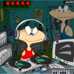 Игра Диджей Масяня