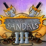 Игра Мечи и сандали 3