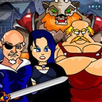 Игра Мечи и сандали 5