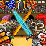 Игра Мечи и сандали 6