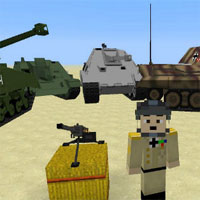 Игра Майнкрафт: Война