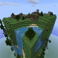 Игра Миры Майнкрафт