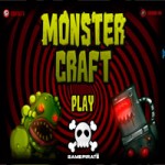 Игра Монстр крафт