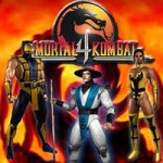 Игра Мортал комбат 4
