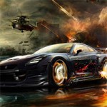 Игра Гонки на крутых машинах