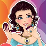 Игра Макияж на оценку