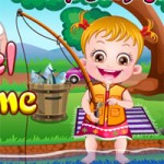 Игра Новая Малышка Хейзел