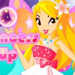 Игра Одевалки Фей