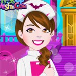 Игра Операция на глаз