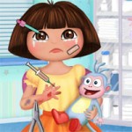 Игра Делать операции на руке