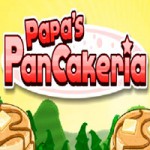 Игра Блинная Папы Луи