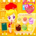 Игра Папа Луи: Печем торты
