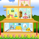Игра Переделки больших домов