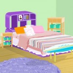 Игра Переделки комнат и домов для девочек
