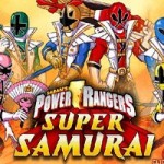 Игра Супер Самураи Рейнджеры