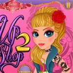 Игра Рисовалка тату