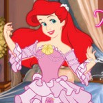 Игра Одевалки Ариэль: Стильная русалочка