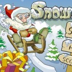 Игра Новый год: Спасти подарки для детей