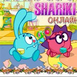 Игра Смешарики на двоих