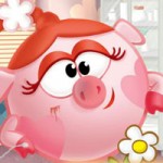 Игра Смешарики Нюша