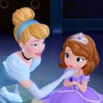 Игра Новая принцесса София