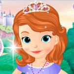 Игра Принцесса София